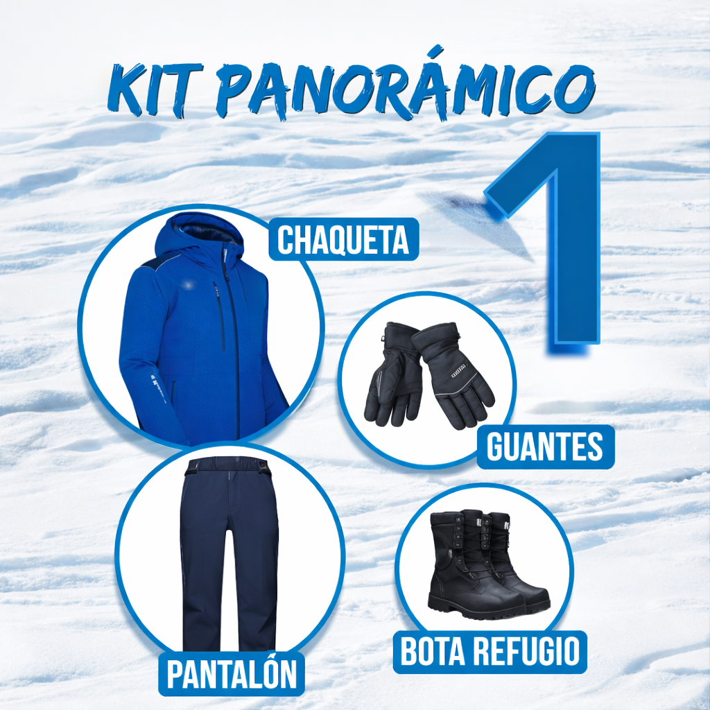 Kit Panorámico 1